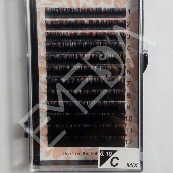 High quality eyelash extension anti allergySD087